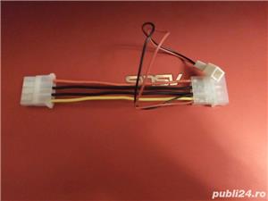 Mufa de la 4 pini molex la 2 pini - imagine 4