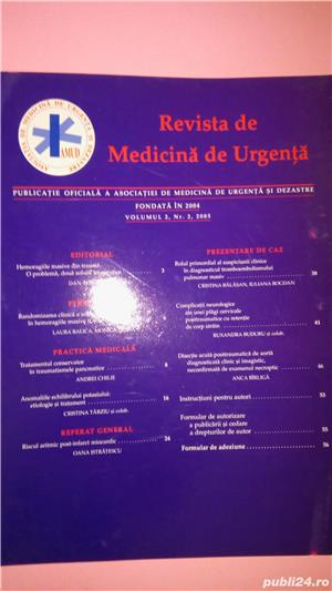 Revista de medicina de urgenta 