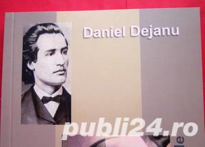 Iubirile lui Eminescu, Daniel Dejanu, 2013, Autograf - imagine 5