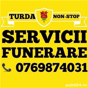 Servicii funerare turda