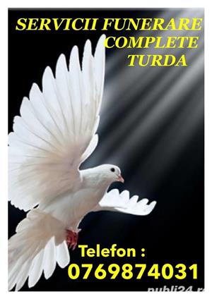 Servicii funerare turda - imagine 3