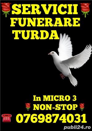 Servicii funerare turda - imagine 2