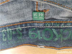 Blugi barbati Pull&Bear marimea 34 - imagine 2