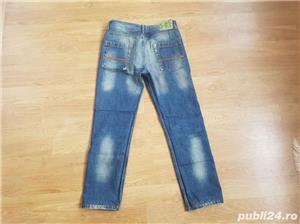 Blugi barbati Pull&Bear marimea 34 - imagine 5