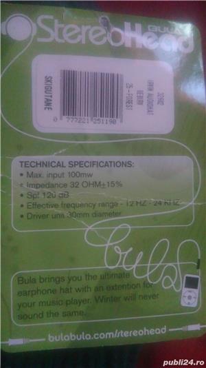 Sepci/caciuli Canada - imagine 2