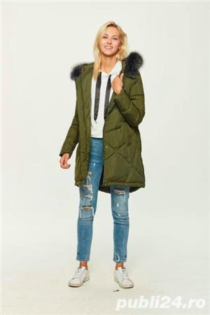 Geaca dama.puf