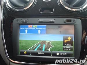 MEDIA NAV Instalare Harti navigatie update soft Dacia Logan MediaNav - imagine 3