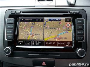 Dvd harti navigatie volkswagen rns 510 columbus harti europa romania 2020 - imagine 2