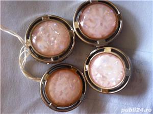 Nasturi cu piatra frez si nasturi din 1952 RPR