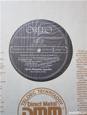 vinil Muzica Craciun cor baieti Regensburger Domspatzen +povesti poezii - imagine 5