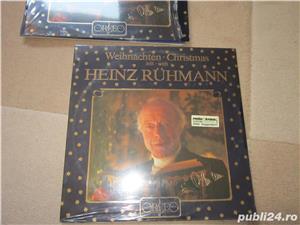 vinil Muzica Craciun cor baieti Regensburger Domspatzen +povesti poezii - imagine 4