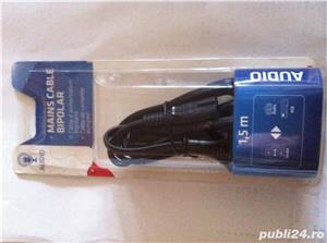 Cablu audio nou sigilat in cutie