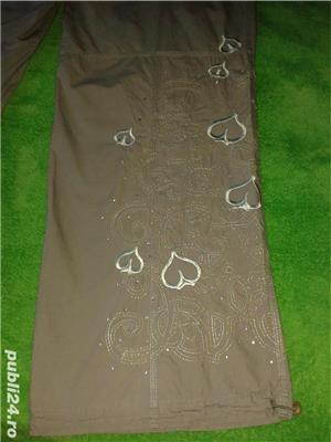 pantaloni dama,nr.50 - imagine 4