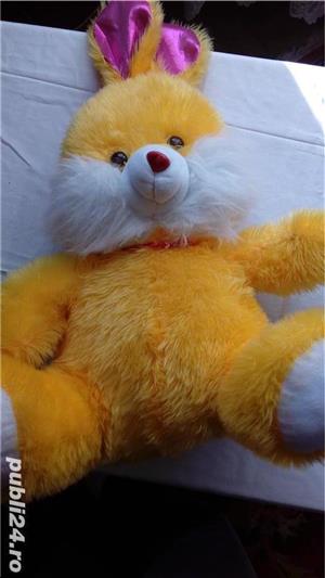 Vand jucarie iepure de plus