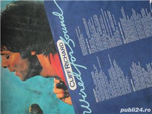 vinil Cliff Richard "Wired For Sound" - imagine 3