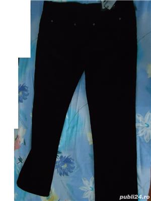 Pantaloni reiati (noi) - imagine 6