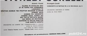 vinil Concert Craciun&Gloria 1971, 1974 Vivaldi,Corelli,Gabrieli,Bach,Pachelbel,Mozart impecabil - imagine 4
