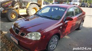 Chevrolet Nubira - imagine 8