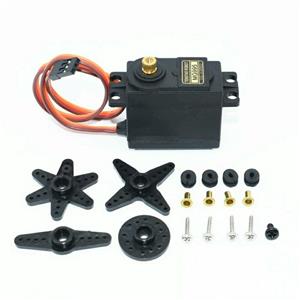 servo motor MG995 MG996 pt navomodele barcute de plasat momeala, avioane masinute