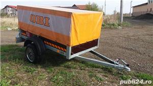 Închiriez remorci platforme pongratz auto - imagine 4