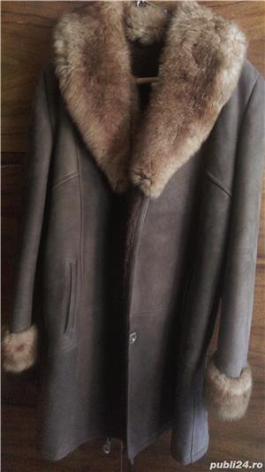 Vand haina de blana tip Alain Delon