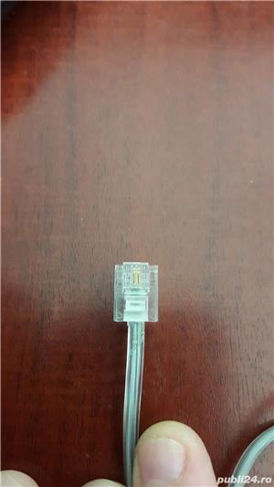 Cablu telefon fix - imagine 2