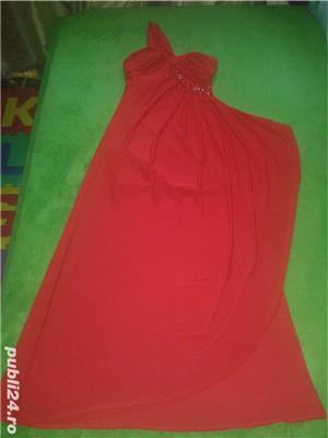 rochie seara cu eticheta - imagine 3