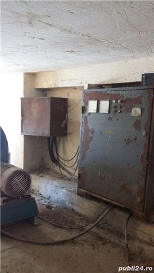 Vand moara cereale + tablou