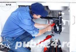 Instalator Targu Mures  desfundare canalizare Mures