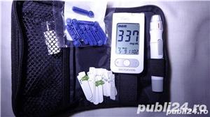 Glucometru arkray glucocard glucometrul de sange - imagine 2