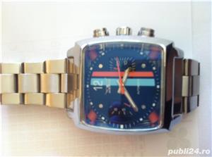Ceas automatic jaragar -staniels steel-1000 M water  - imagine 4