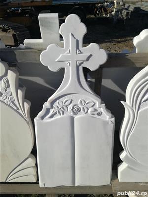 Monumente cruci și Lucrări Funerare - imagine 7