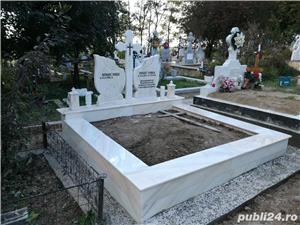 Monumente cruci și Lucrări Funerare - imagine 8