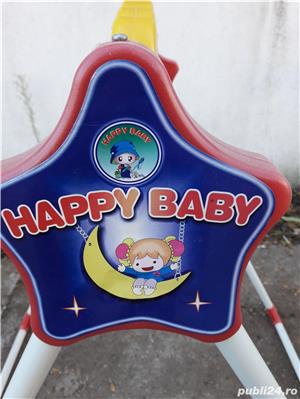Leagan copii HAPPY-BABY - imagine 3