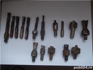 Freze pentru prelucrarea lemnului marimi si forme diverse - imagine 6