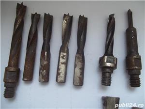 Freze pentru prelucrarea lemnului marimi si forme diverse - imagine 8