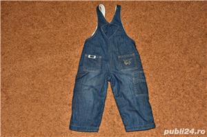 Salopeta captusita pentru copii - imagine 2