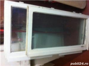 Giurgiuvele dubke cu geamuri de apartament