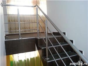 Balustrade din inox - imagine 3