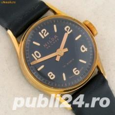 Ceasuri de mana femei zaria si slava,mecanice.Slava 2buc si unul zaria.Sunt rezistente la apa - imagine 3