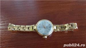 Ceasuri de mana femei zaria si slava,mecanice.Slava 2buc si unul zaria.Sunt rezistente la apa - imagine 5