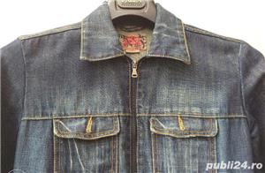 Geaca blugi - imagine 3