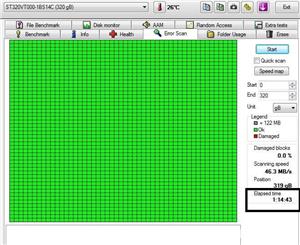 Hard Disk Sata 2,5" HDD-320 Gb Seagate ST320VT000 - imagine 3