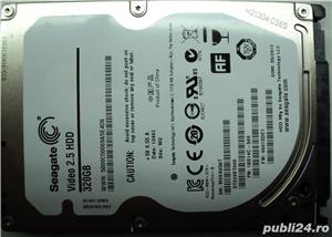 Hard Disk Sata 2,5" HDD-320 Gb Seagate ST320VT000
