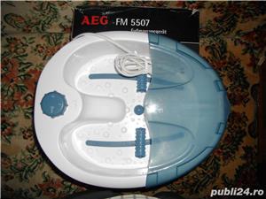 Aparat de masaj pt. picioare - imagine 3