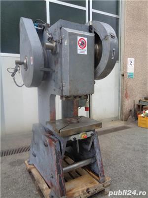 Presa mecanica cu excentric second hand - 40 Tf