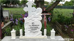 Cruci monumente și Lucrări Funerare - imagine 3