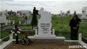 Cruci monumente și Lucrări Funerare - imagine 5