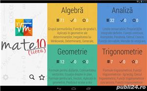 Profesoare  Matematica,meditez EVALUARE NATIONALA, bacalaureat ,orice nive - imagine 5