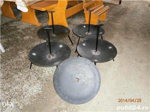 Disc gratar din taler agricol  - imagine 6